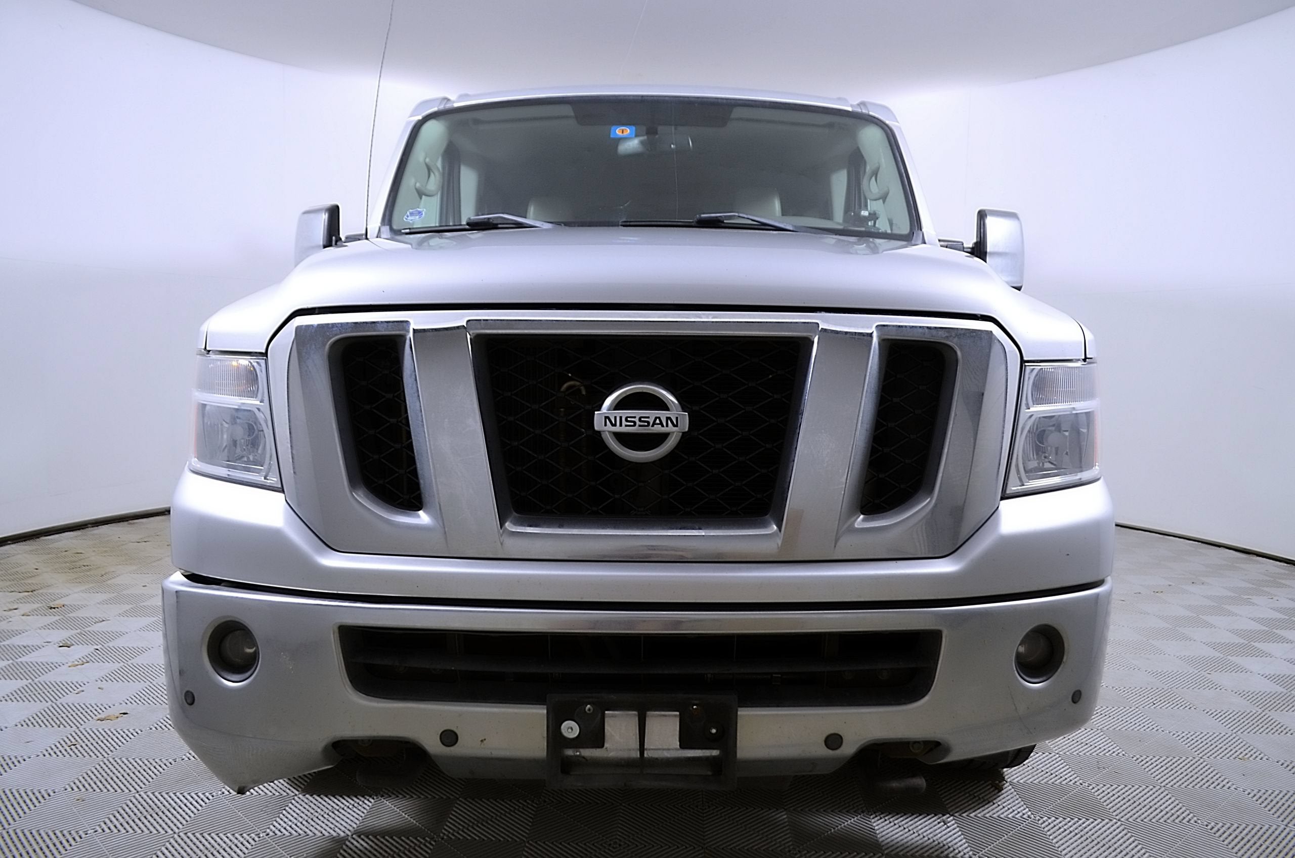 2017 Nissan NV Passenger SL