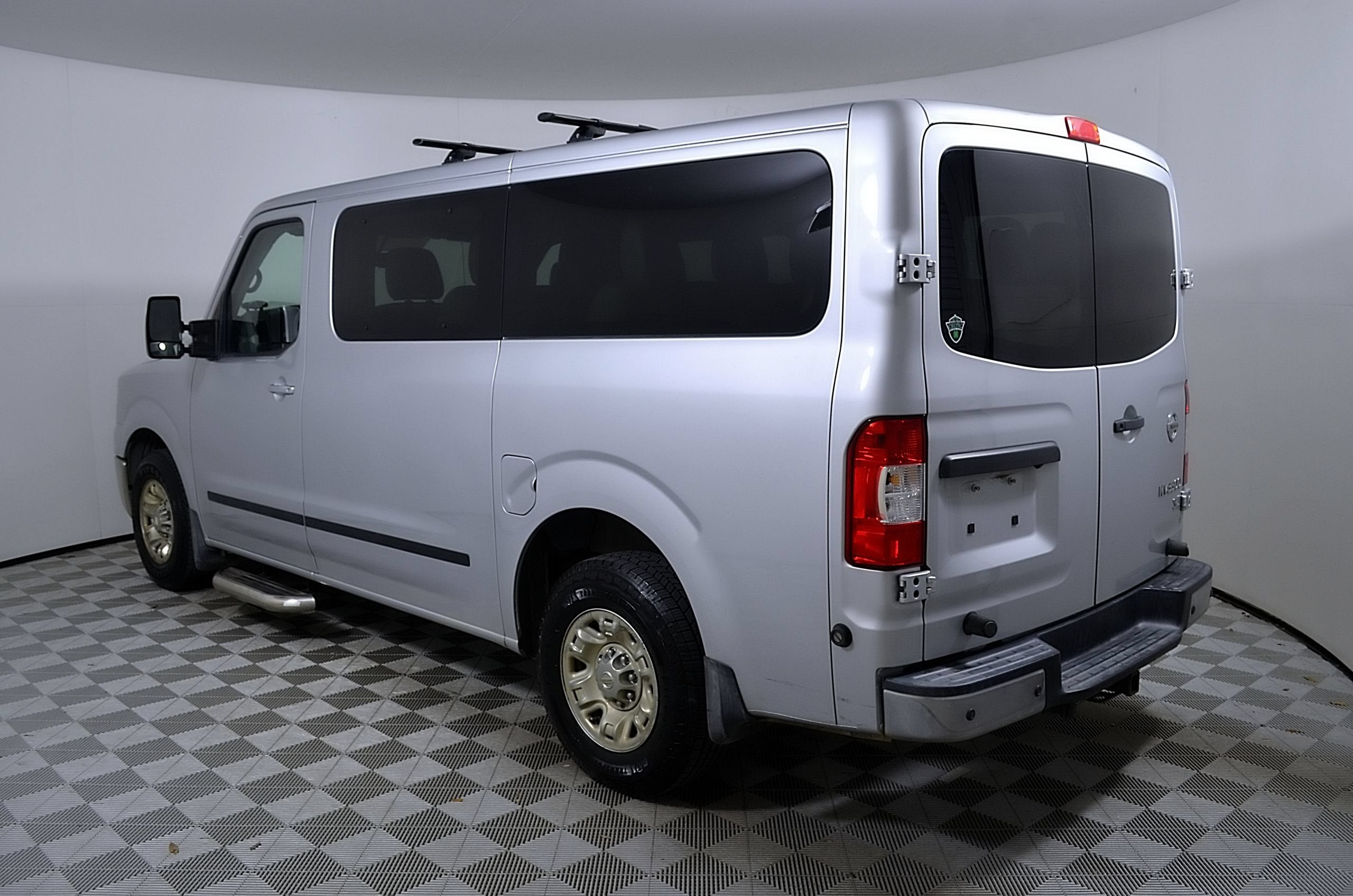 2017 Nissan NV Passenger SL