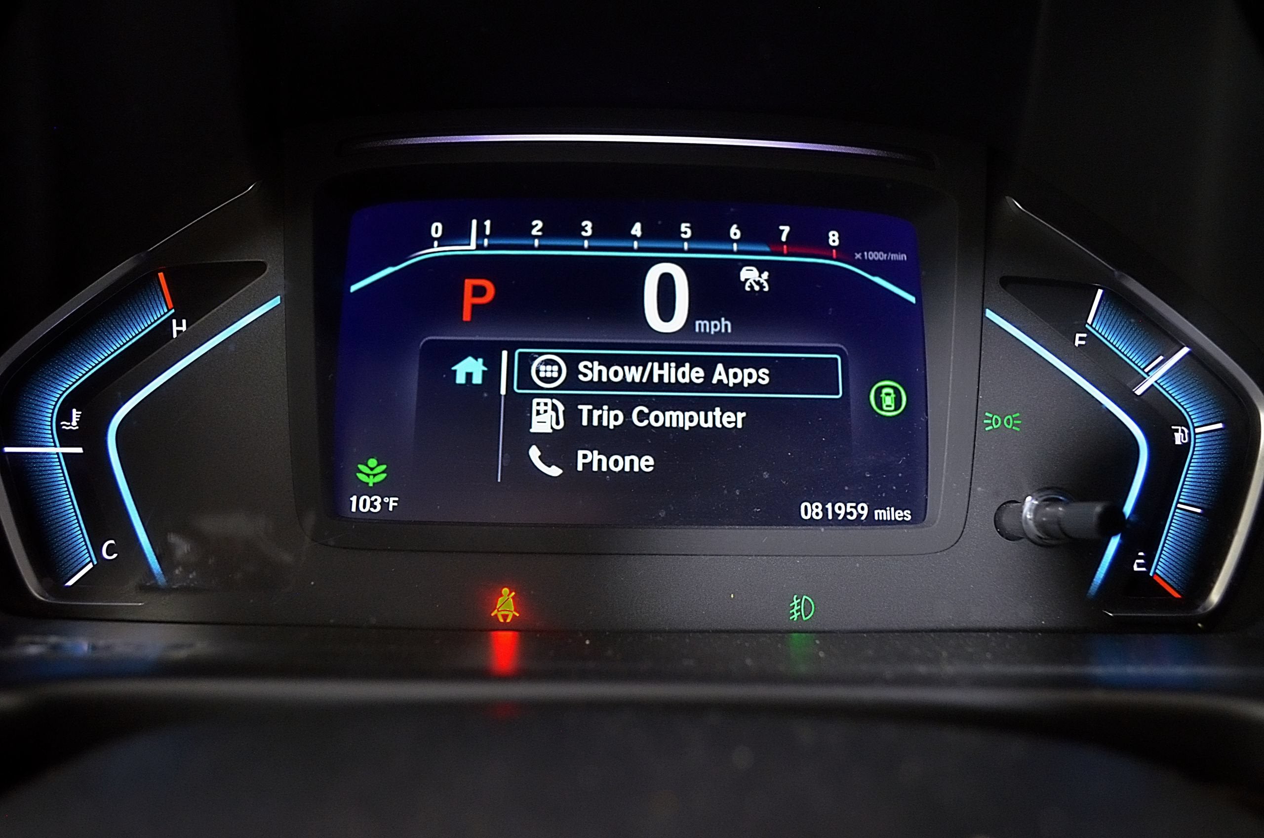 2023 Honda Odyssey EX-L