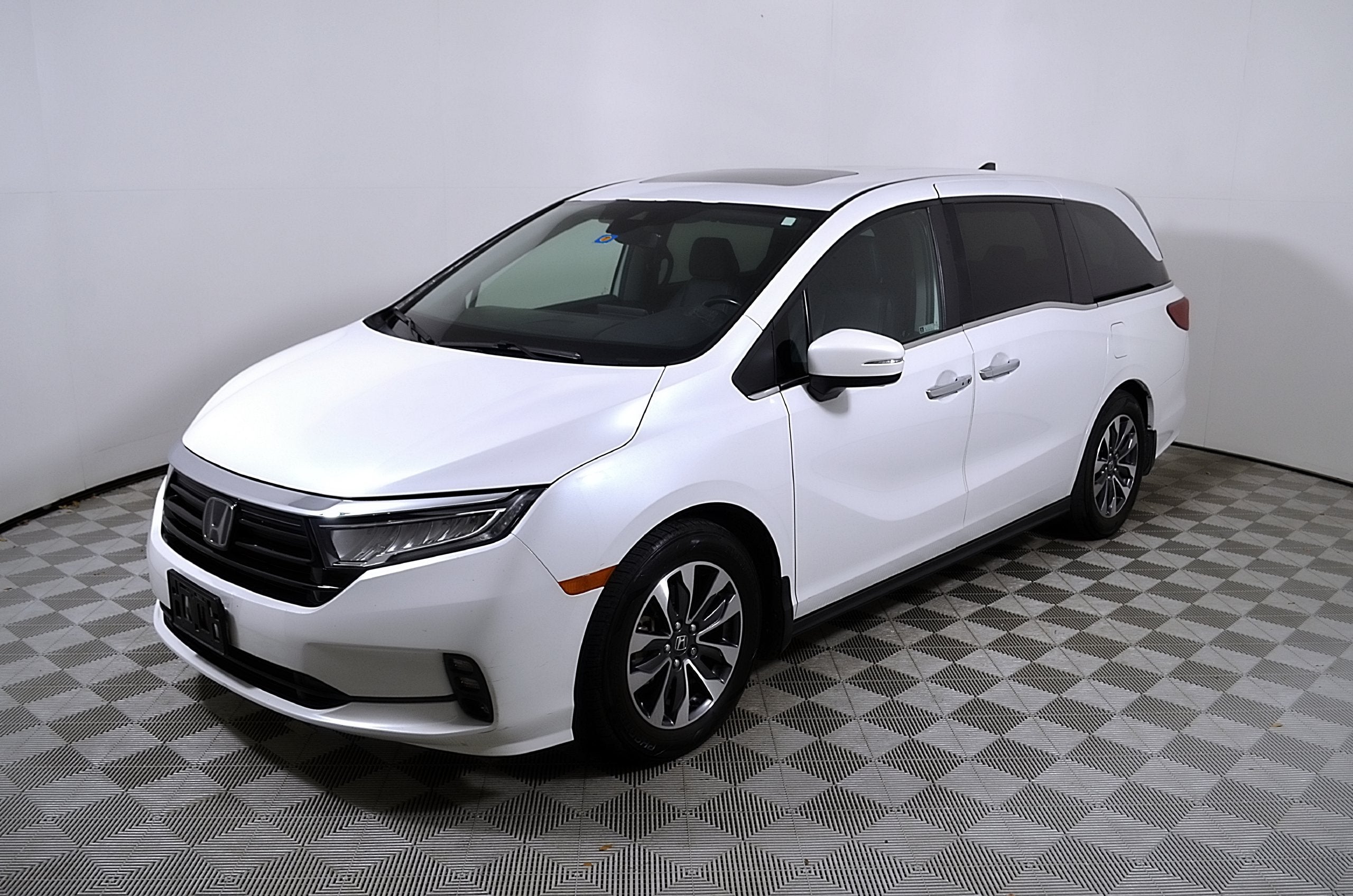 2023 Honda Odyssey EX-L