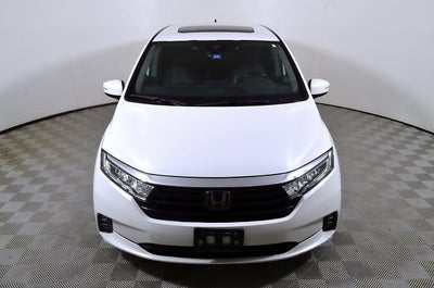 2023 Honda Odyssey EX-L