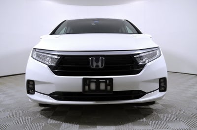 2023 Honda Odyssey EX-L