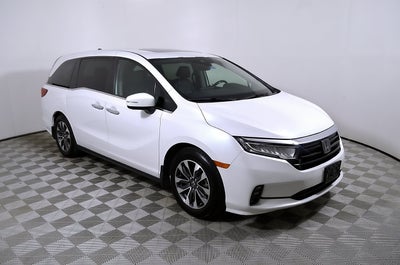 2023 Honda Odyssey EX-L