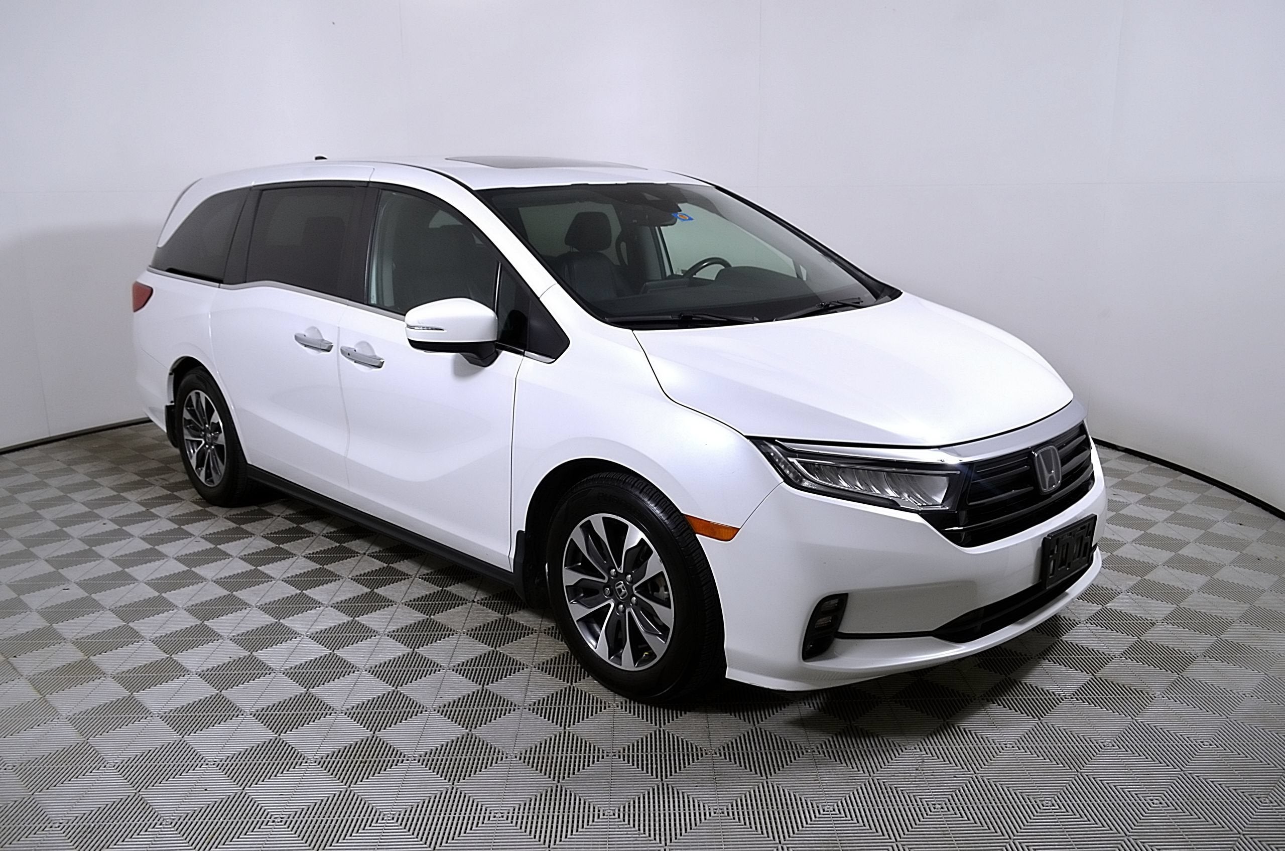 2023 Honda Odyssey EX-L