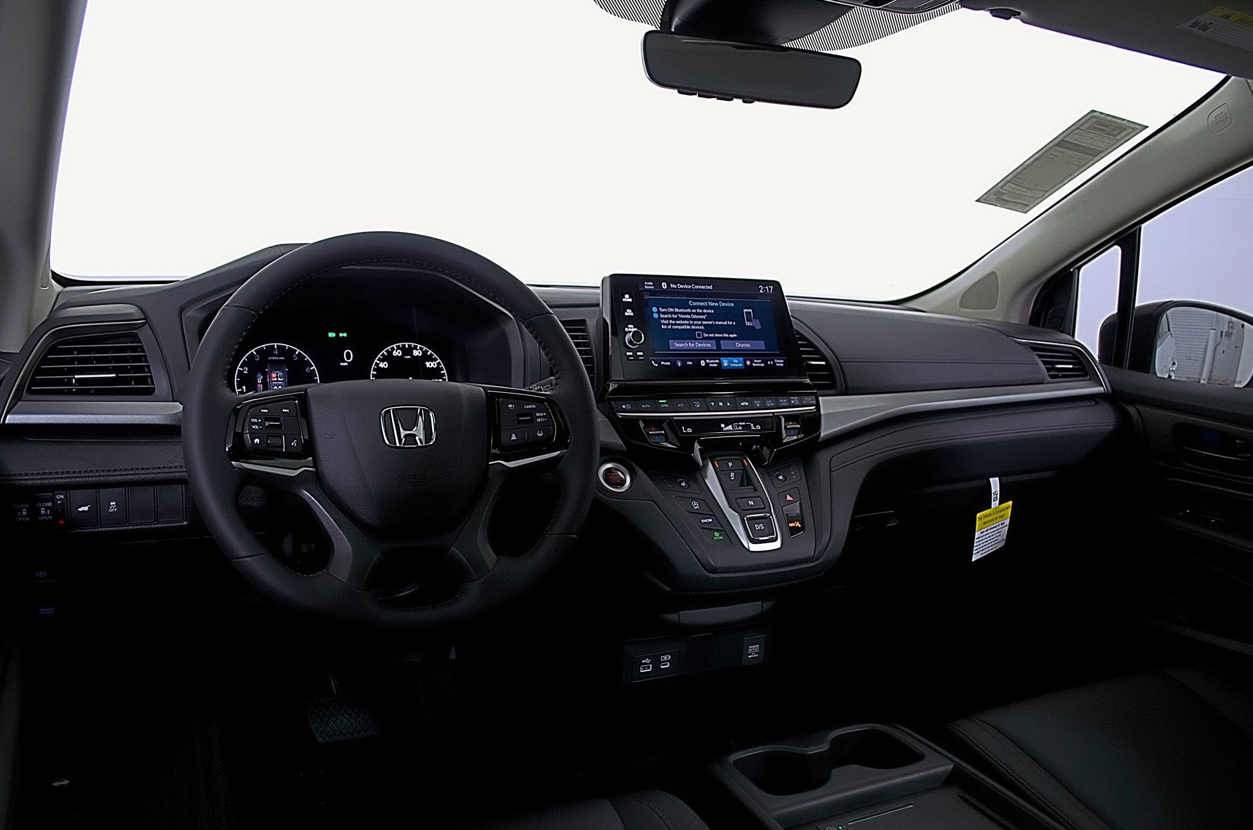 2026 Honda Odyssey EX-L