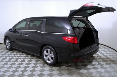 2020 Honda Odyssey EX-L