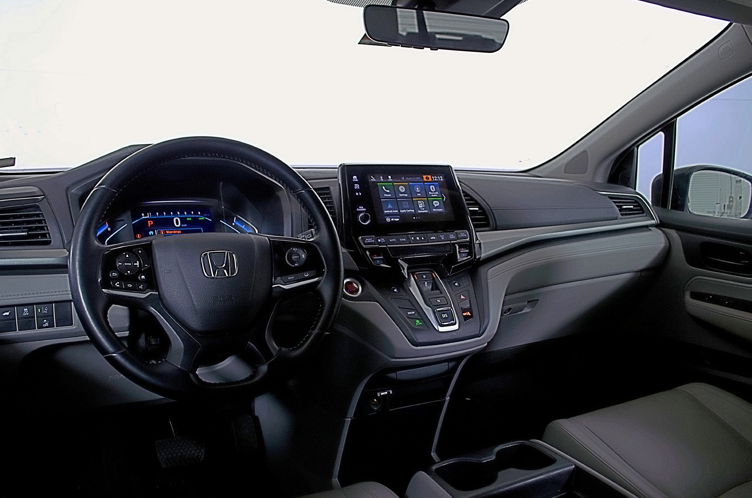 2020 Honda Odyssey EX-L
