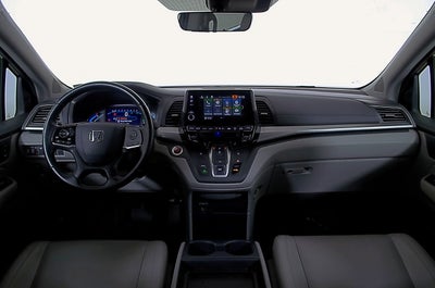 2020 Honda Odyssey EX-L