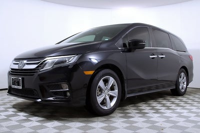 2020 Honda Odyssey EX-L