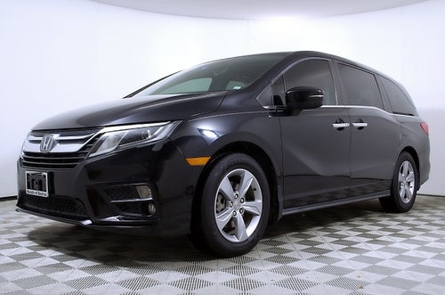 2020 Honda Odyssey EX-L