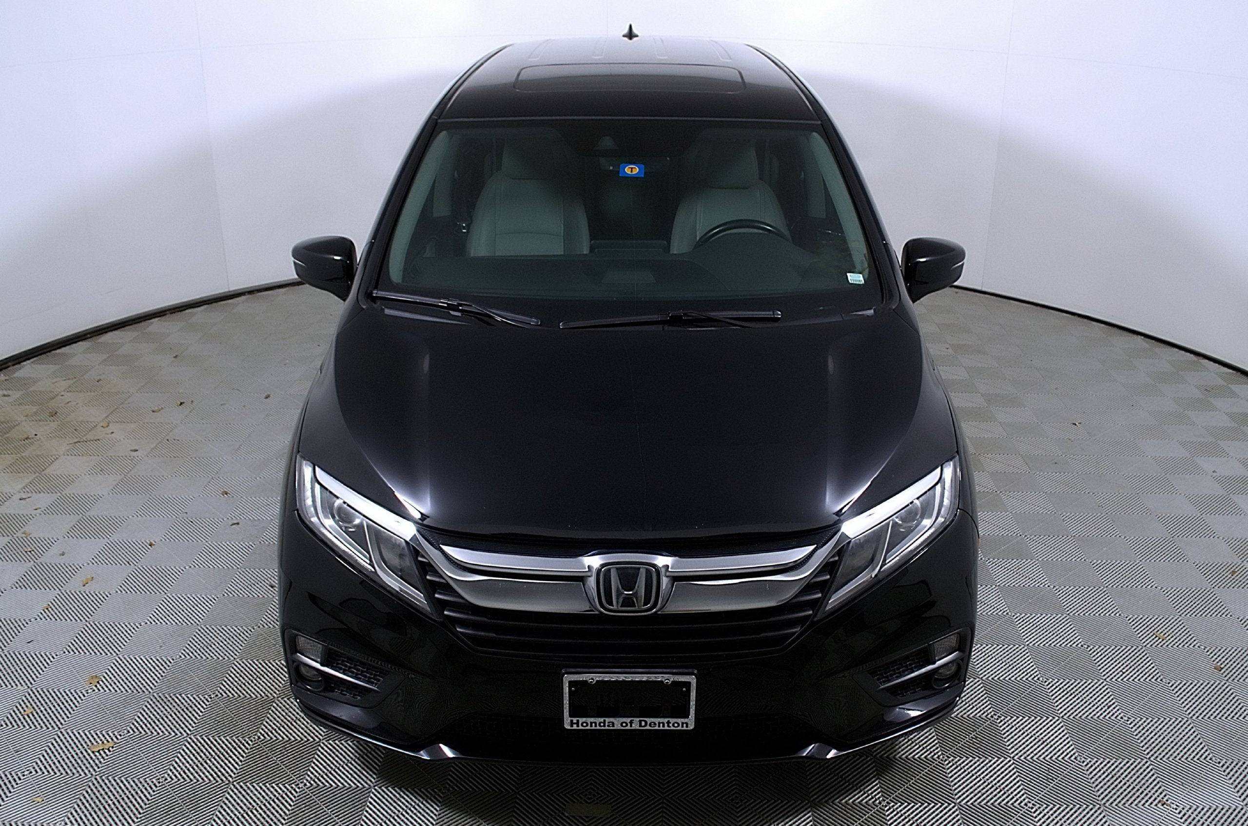 2020 Honda Odyssey EX-L