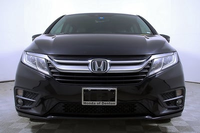 2020 Honda Odyssey EX-L