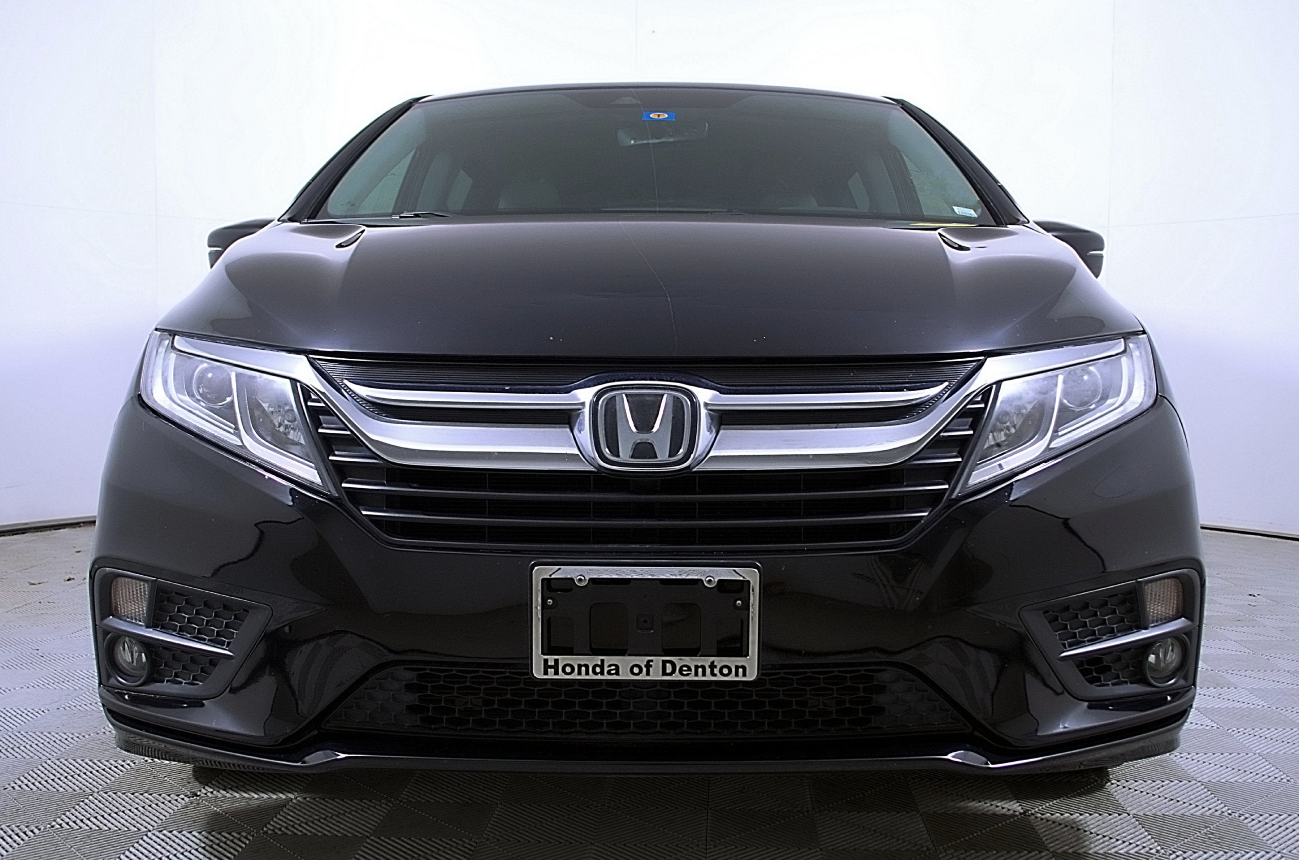 2020 Honda Odyssey EX-L