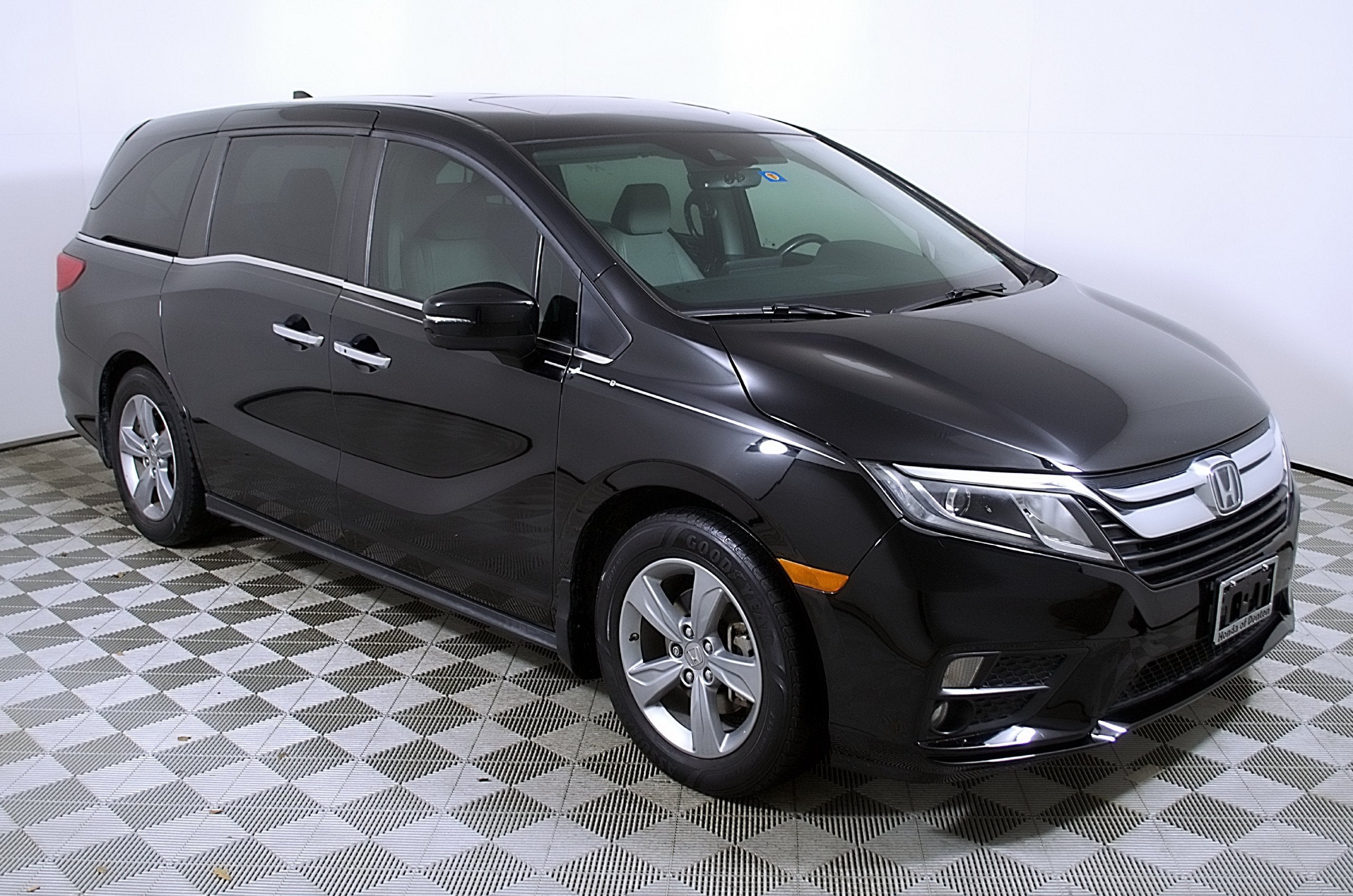 2020 Honda Odyssey EX-L