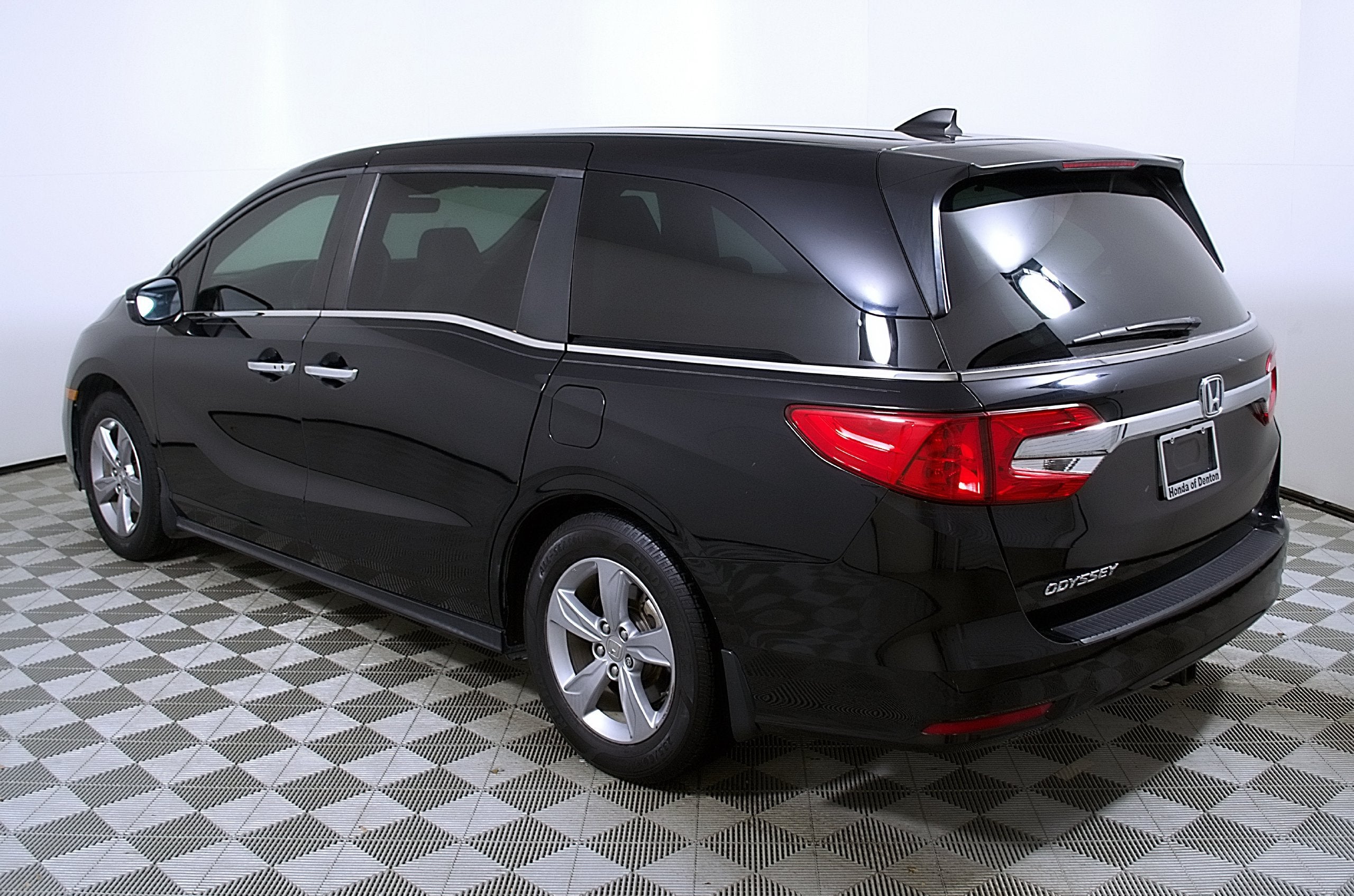 2020 Honda Odyssey EX-L