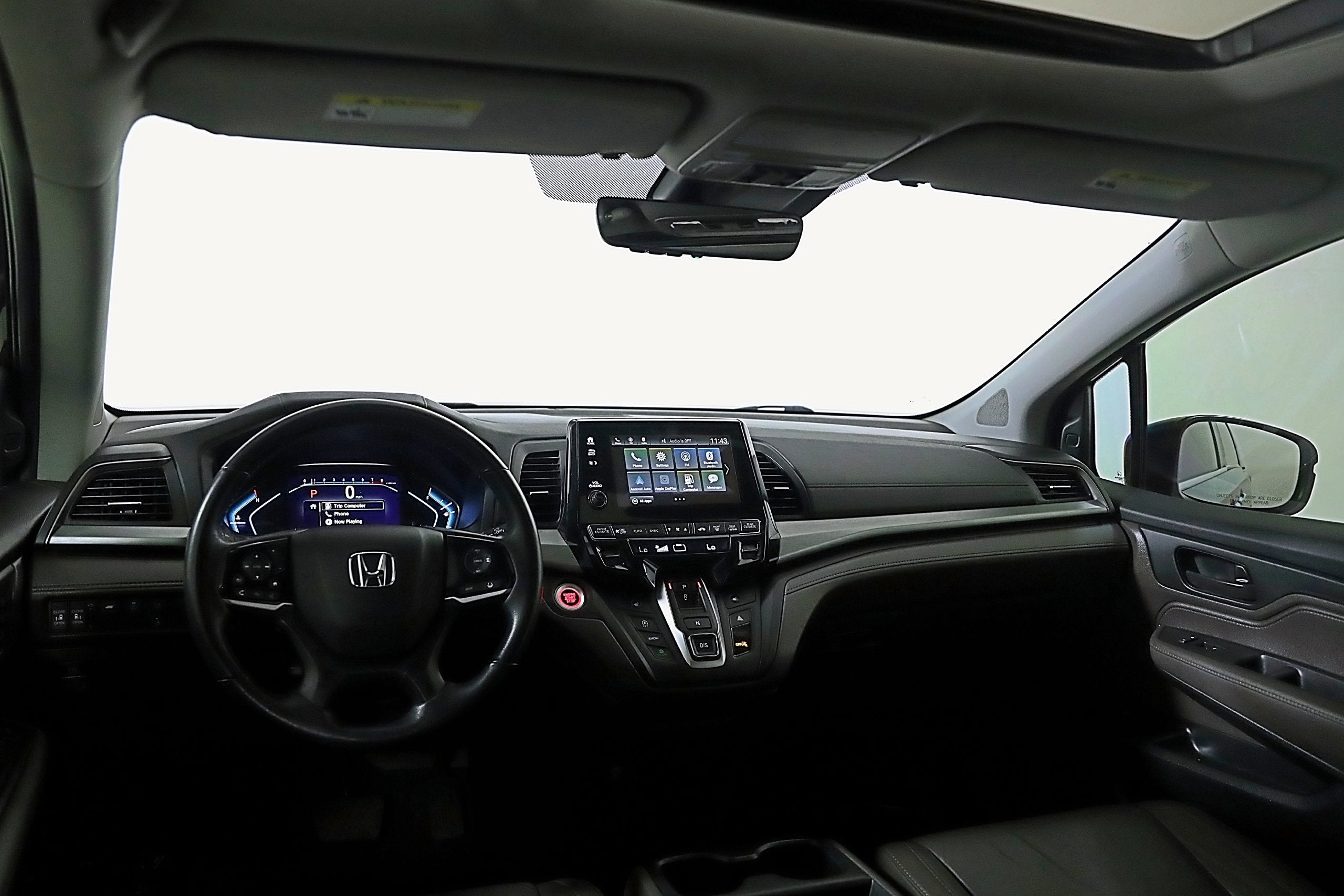 2020 Honda Odyssey EX-L