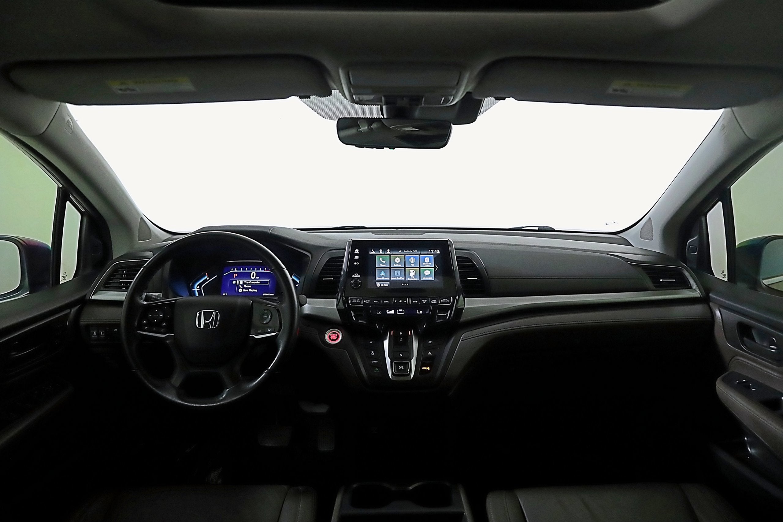 2020 Honda Odyssey EX-L