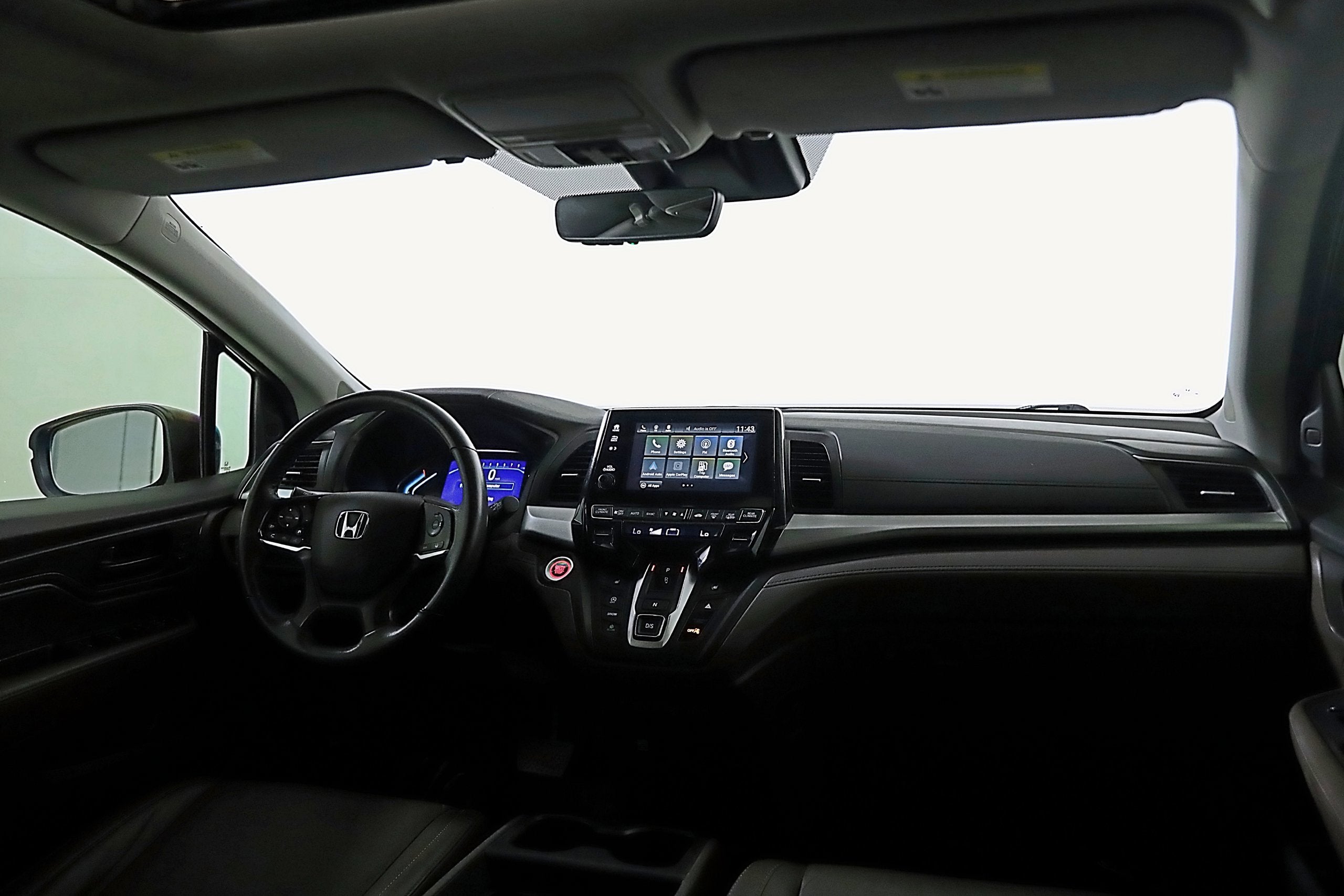 2020 Honda Odyssey EX-L