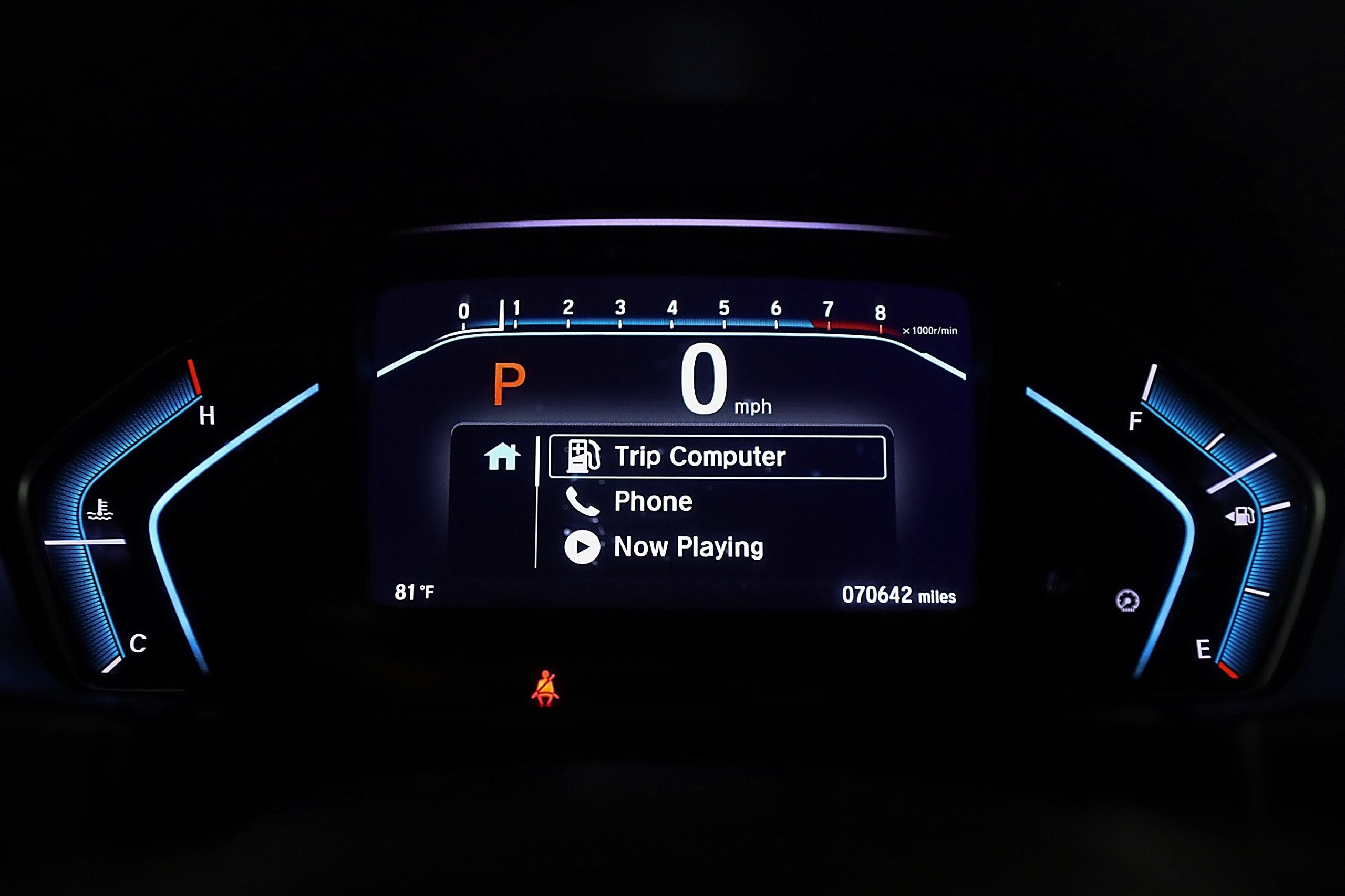 2020 Honda Odyssey EX-L