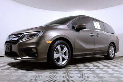 2020 Honda Odyssey EX-L