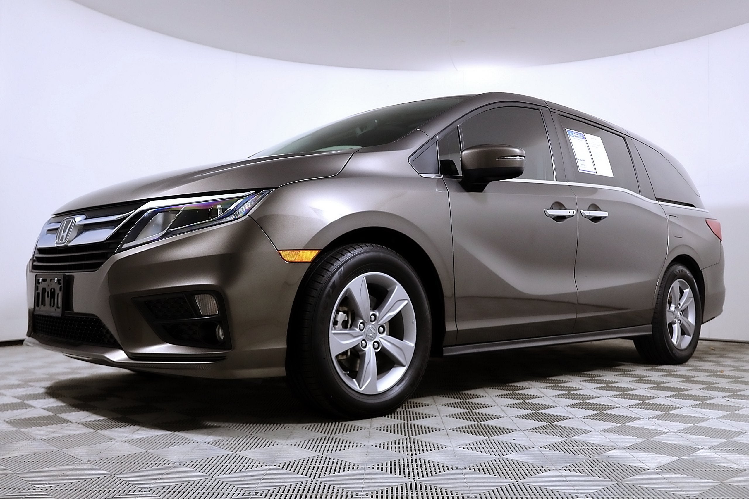 2020 Honda Odyssey EX-L