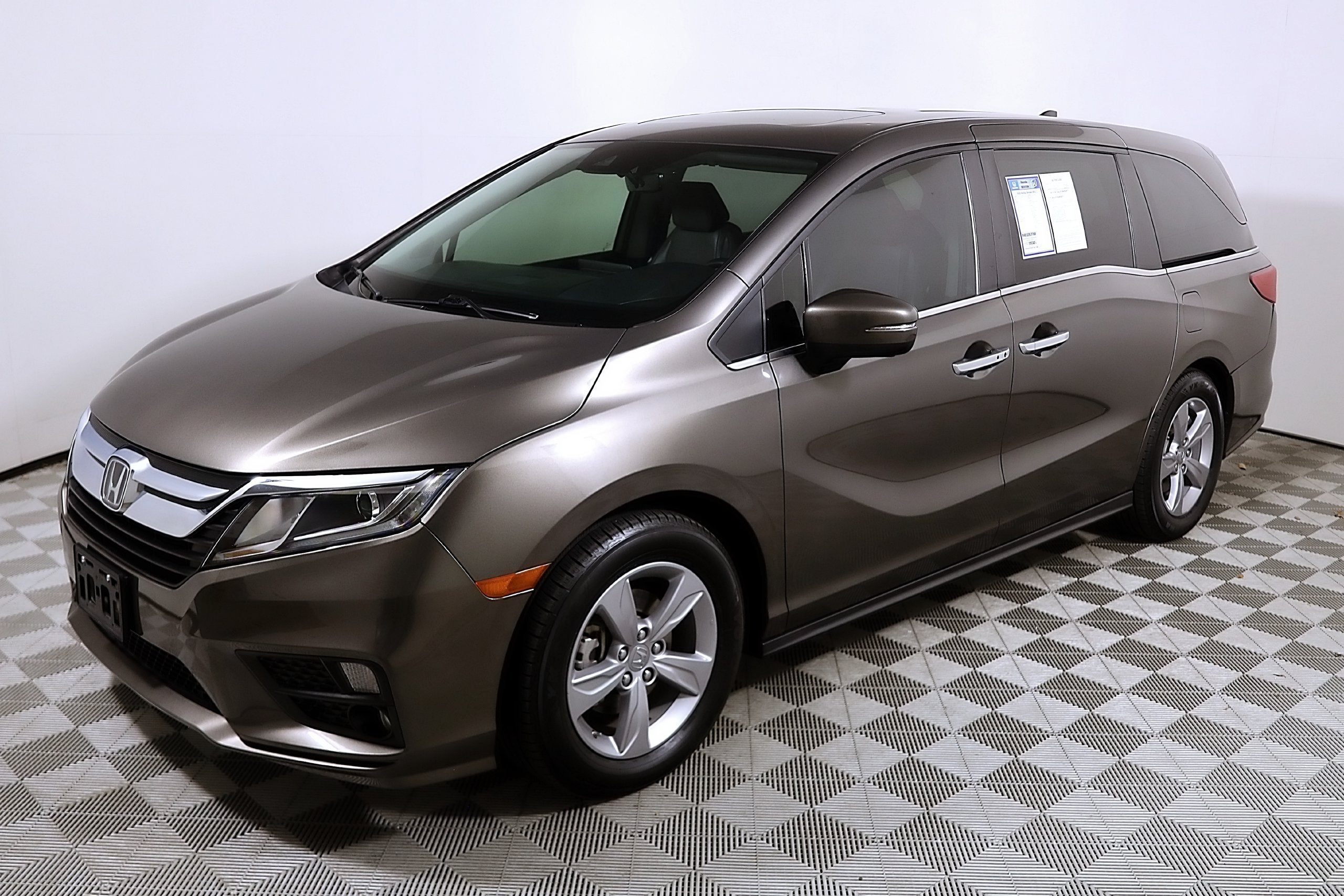 2020 Honda Odyssey EX-L