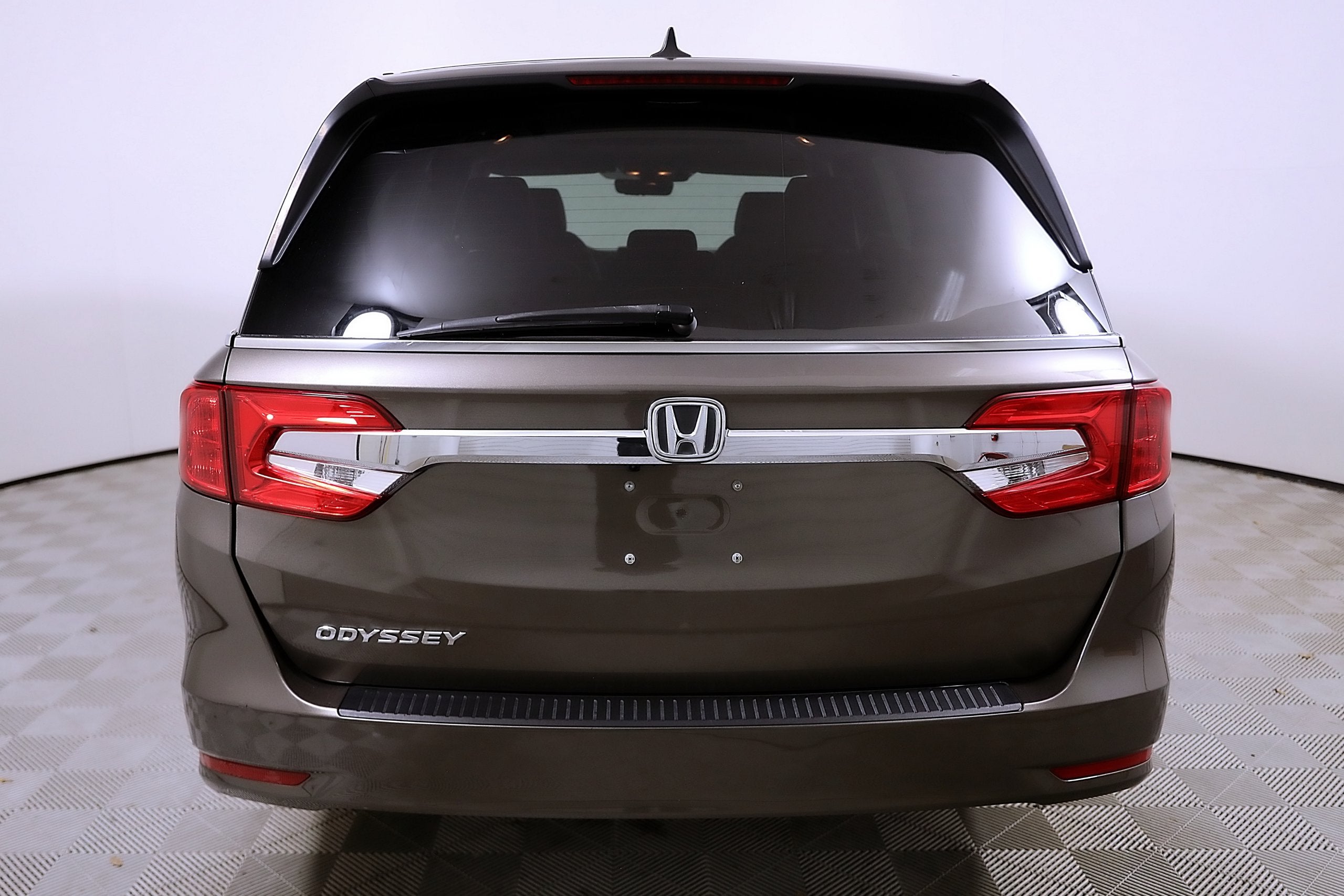 2020 Honda Odyssey EX-L