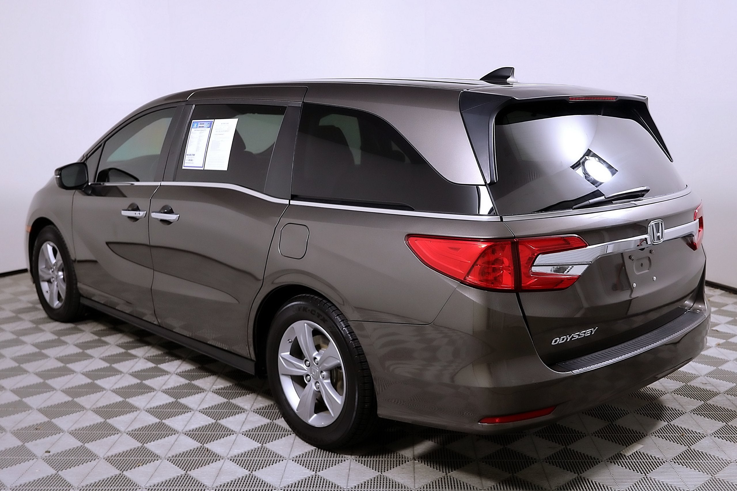 2020 Honda Odyssey EX-L