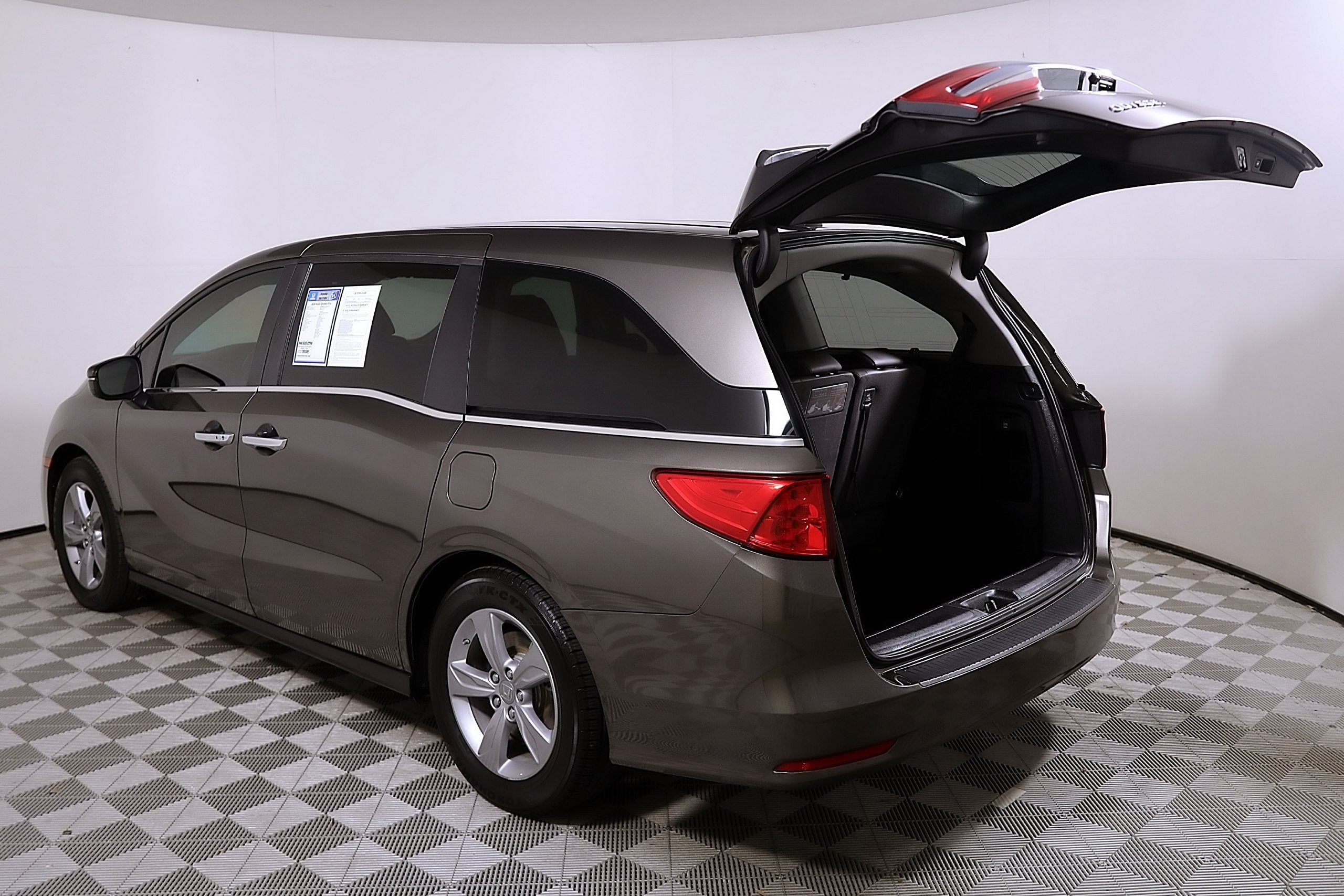 2020 Honda Odyssey EX-L