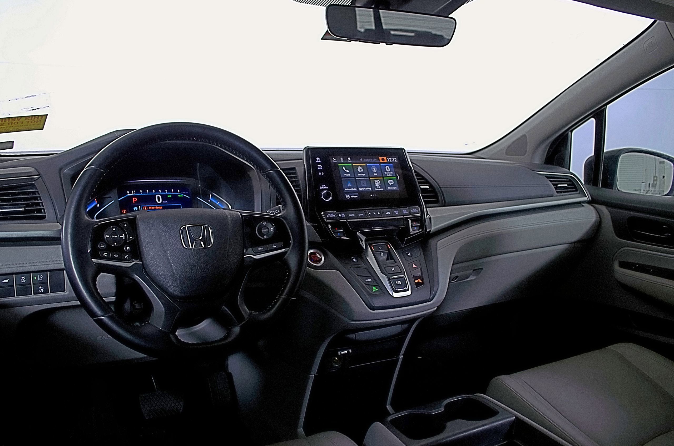 2019 Honda Odyssey EX-L