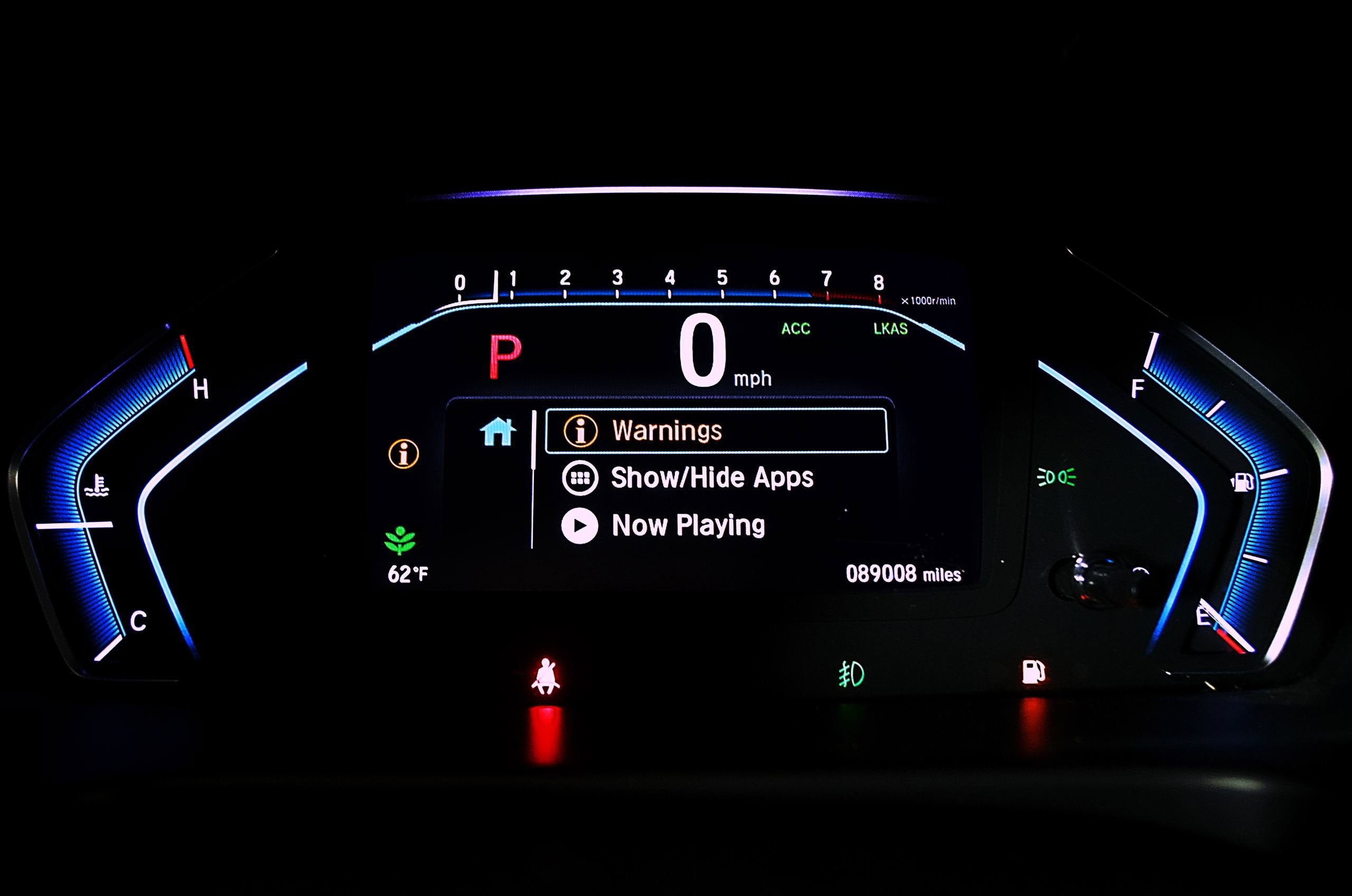 2019 Honda Odyssey EX-L