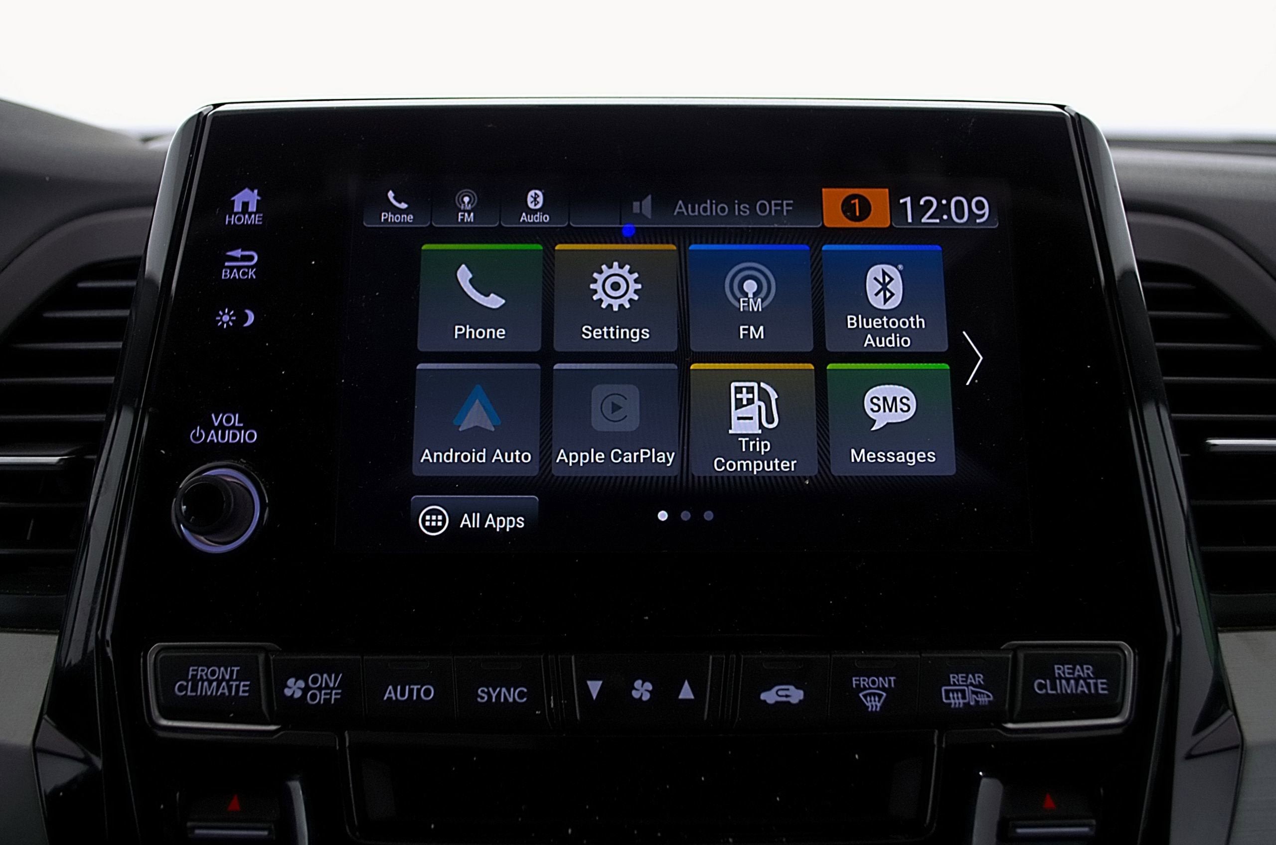 2019 Honda Odyssey EX-L