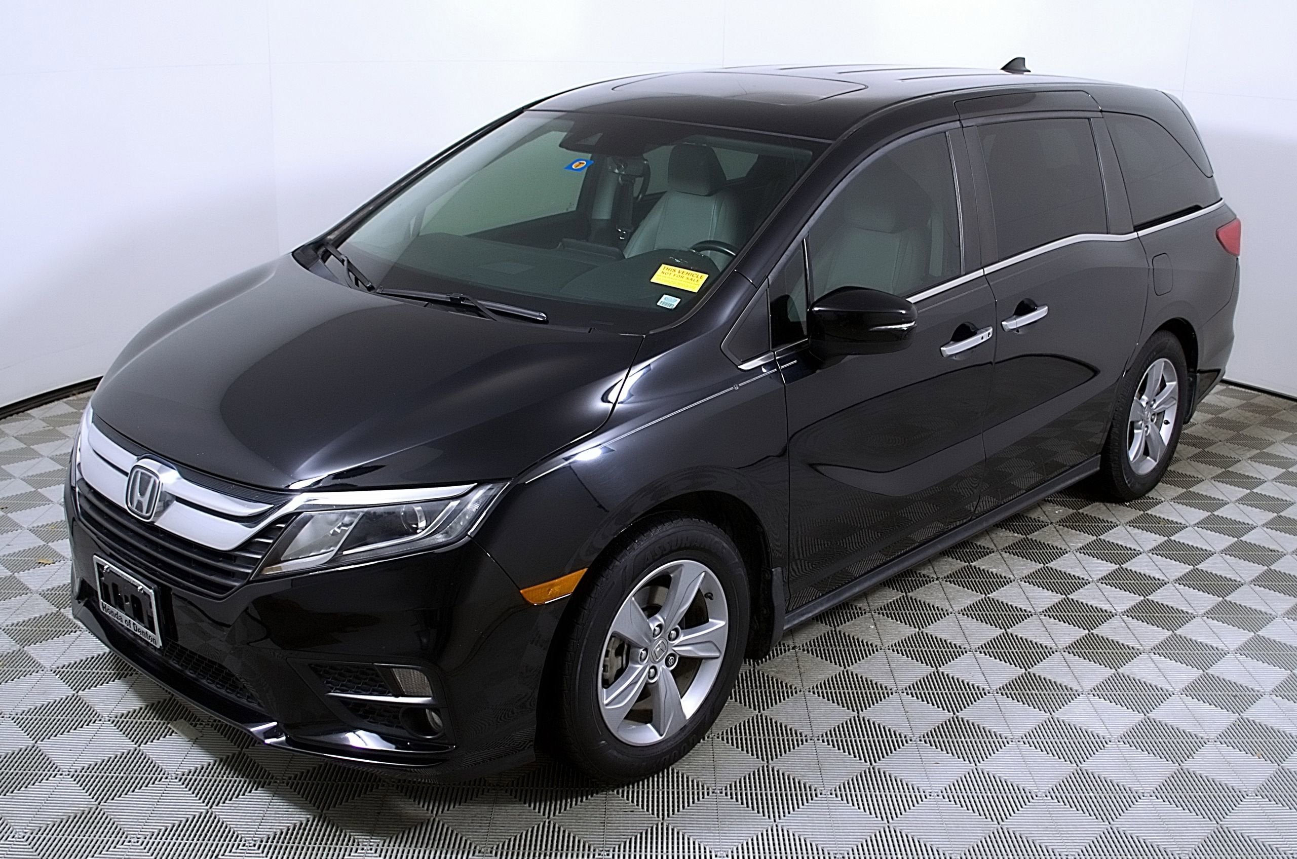 2019 Honda Odyssey EX-L