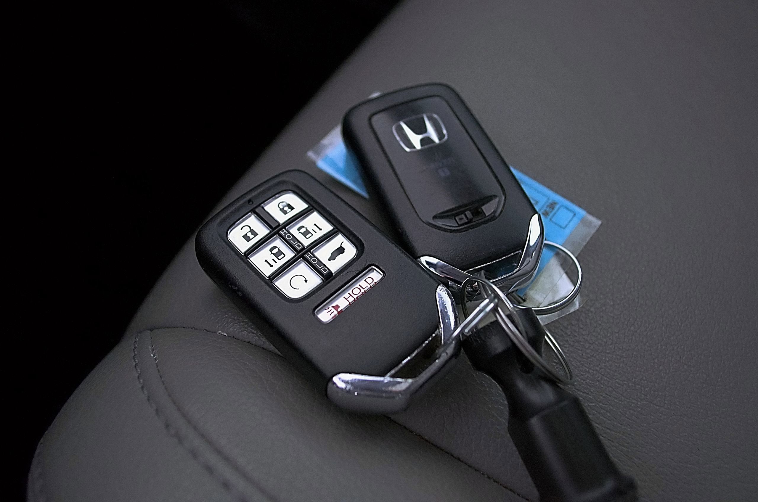 2019 Honda Odyssey EX-L