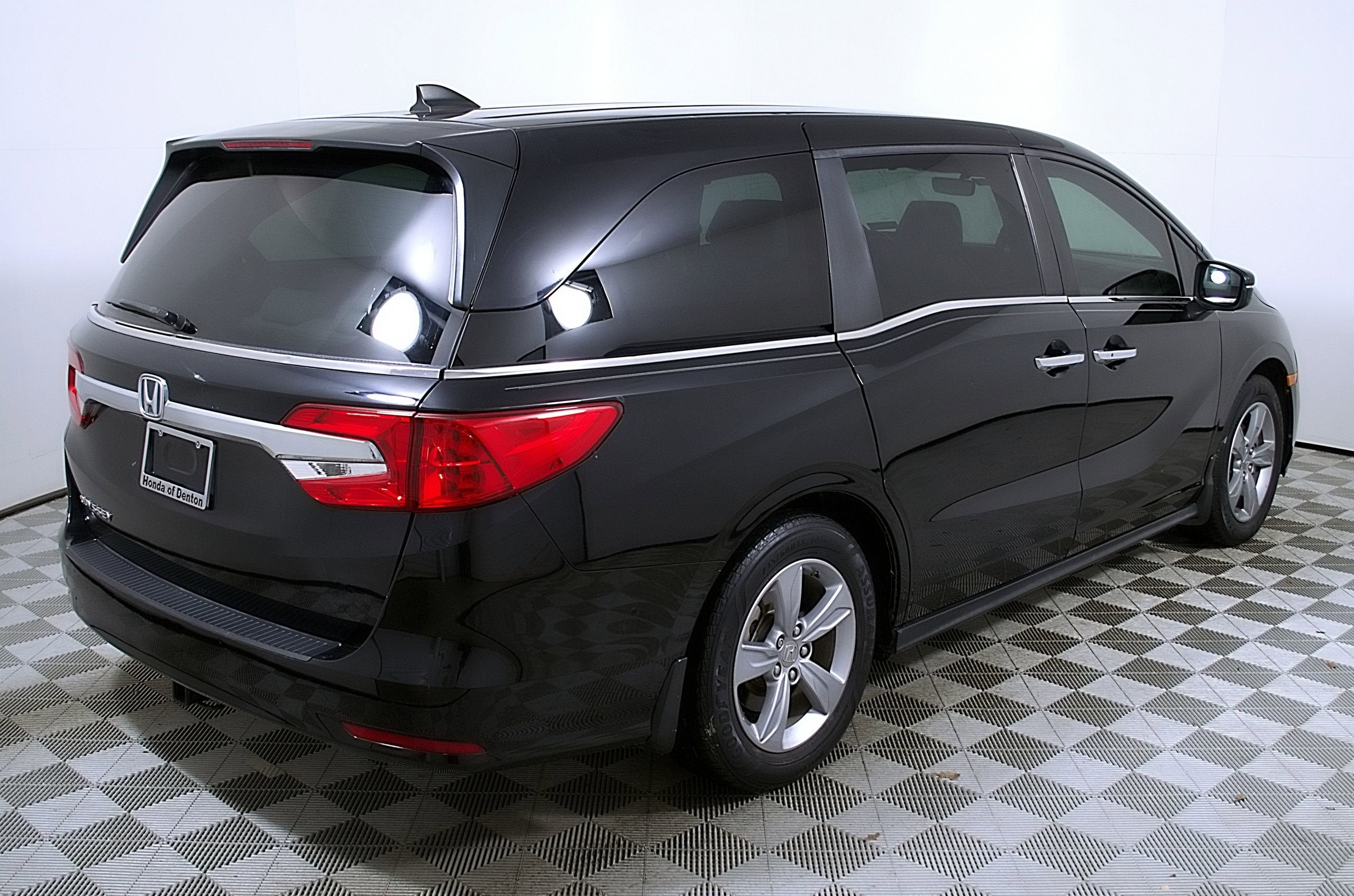 2019 Honda Odyssey EX-L