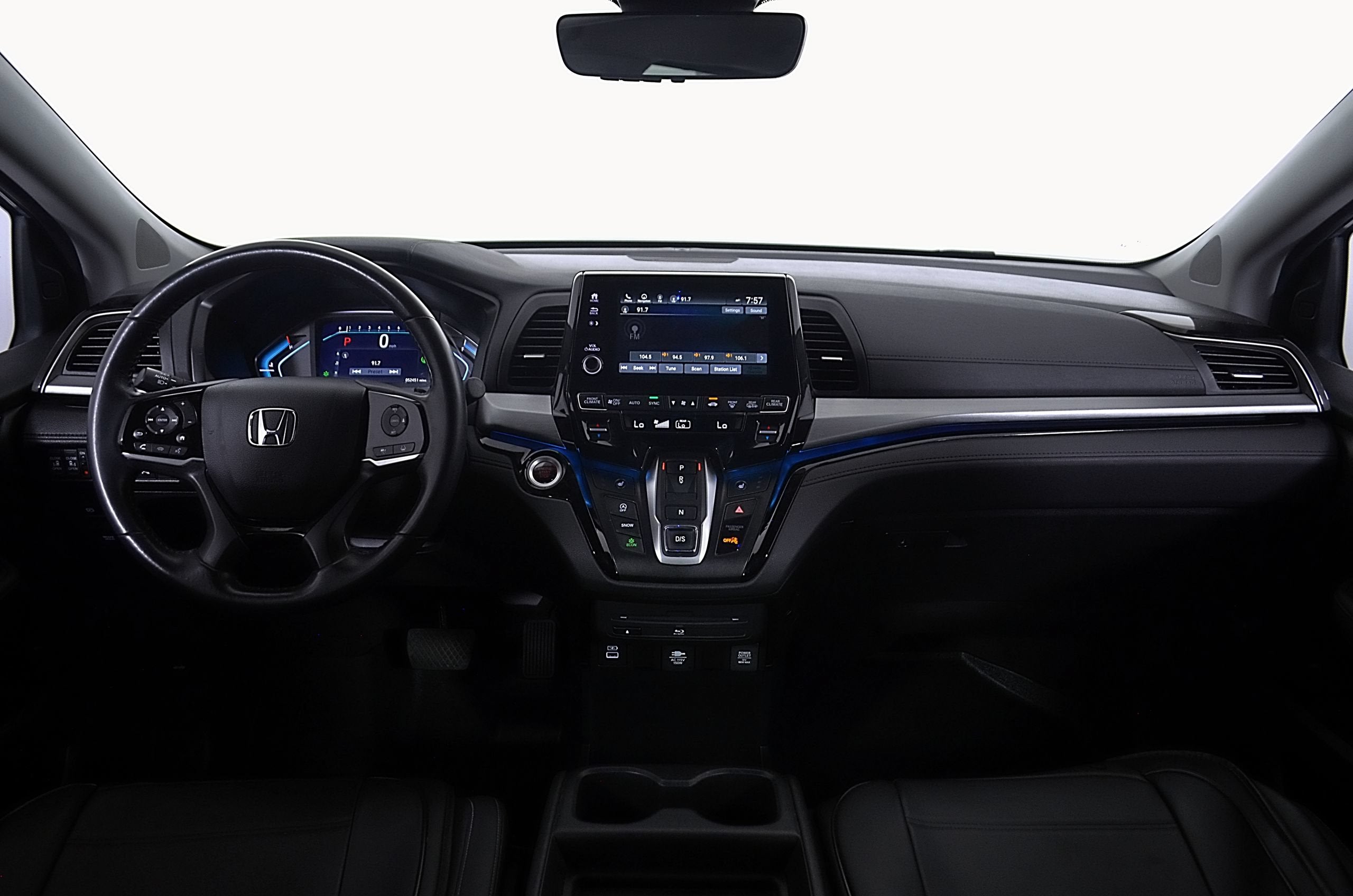 2024 Honda Odyssey Touring