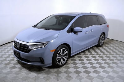 2024 Honda Odyssey Touring