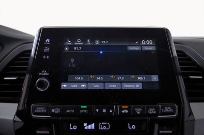 2024 Honda Odyssey Touring