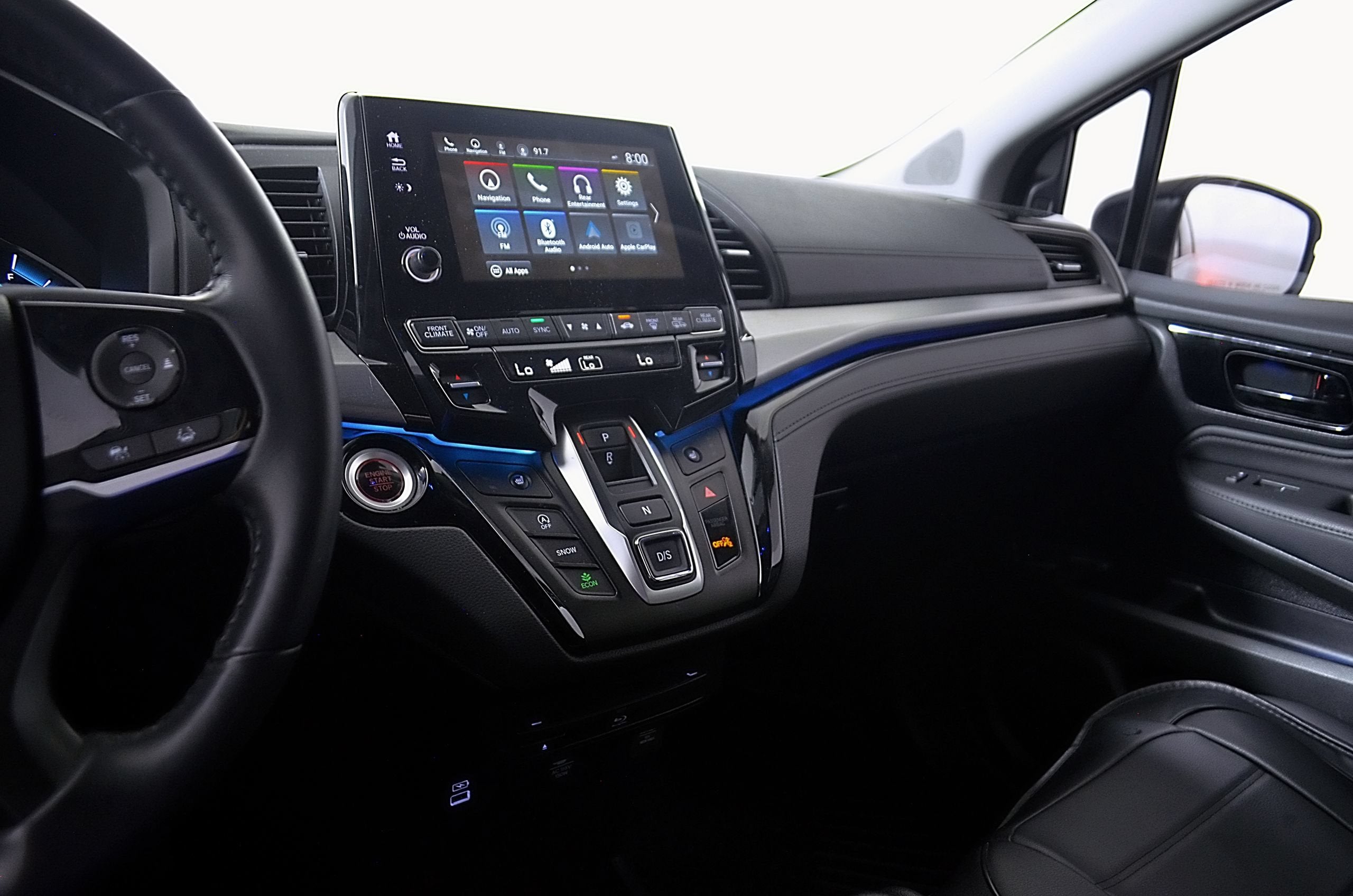 2024 Honda Odyssey Touring