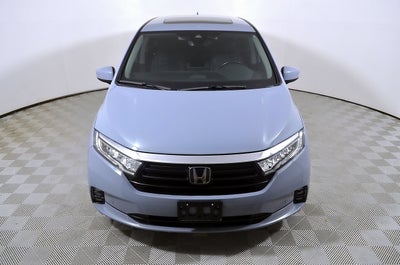 2024 Honda Odyssey Touring