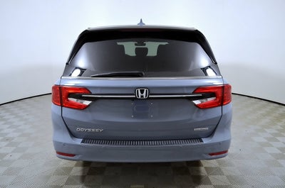 2024 Honda Odyssey Touring