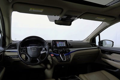 2019 Honda Odyssey Elite