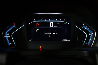 2019 Honda Odyssey Elite