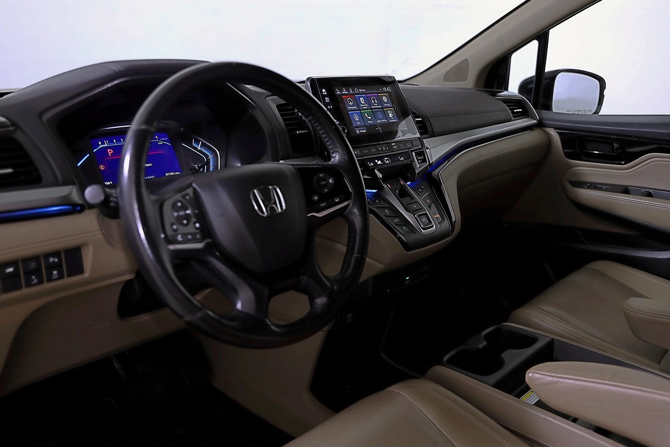 2019 Honda Odyssey Elite