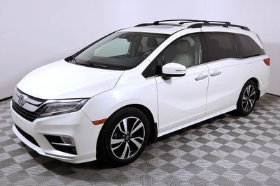 2019 Honda Odyssey Elite
