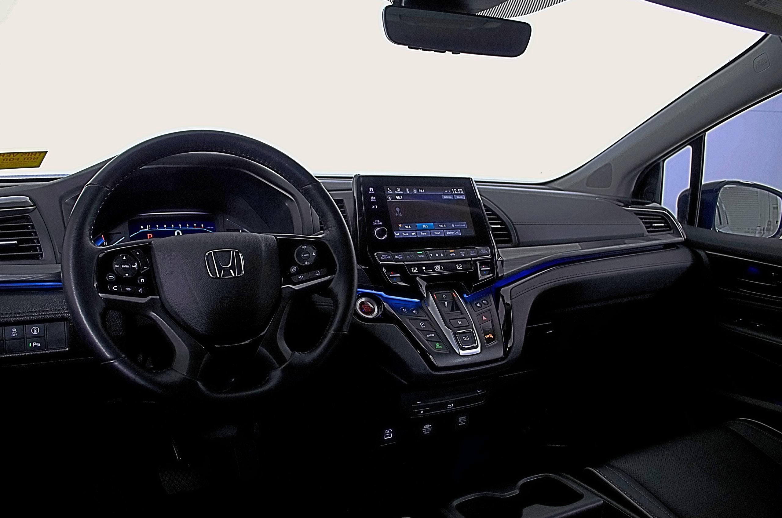 2024 Honda Odyssey Elite