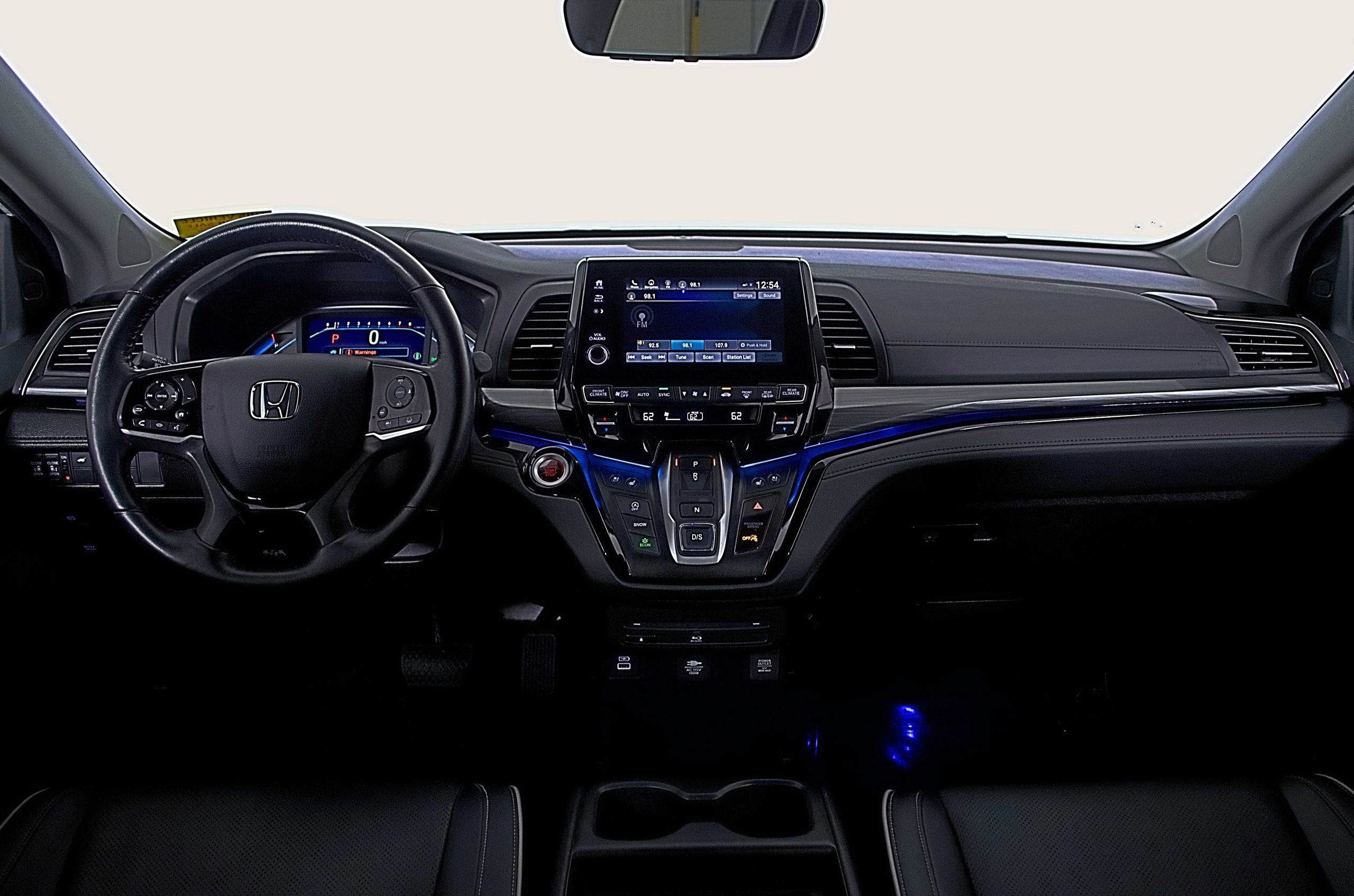 2024 Honda Odyssey Elite