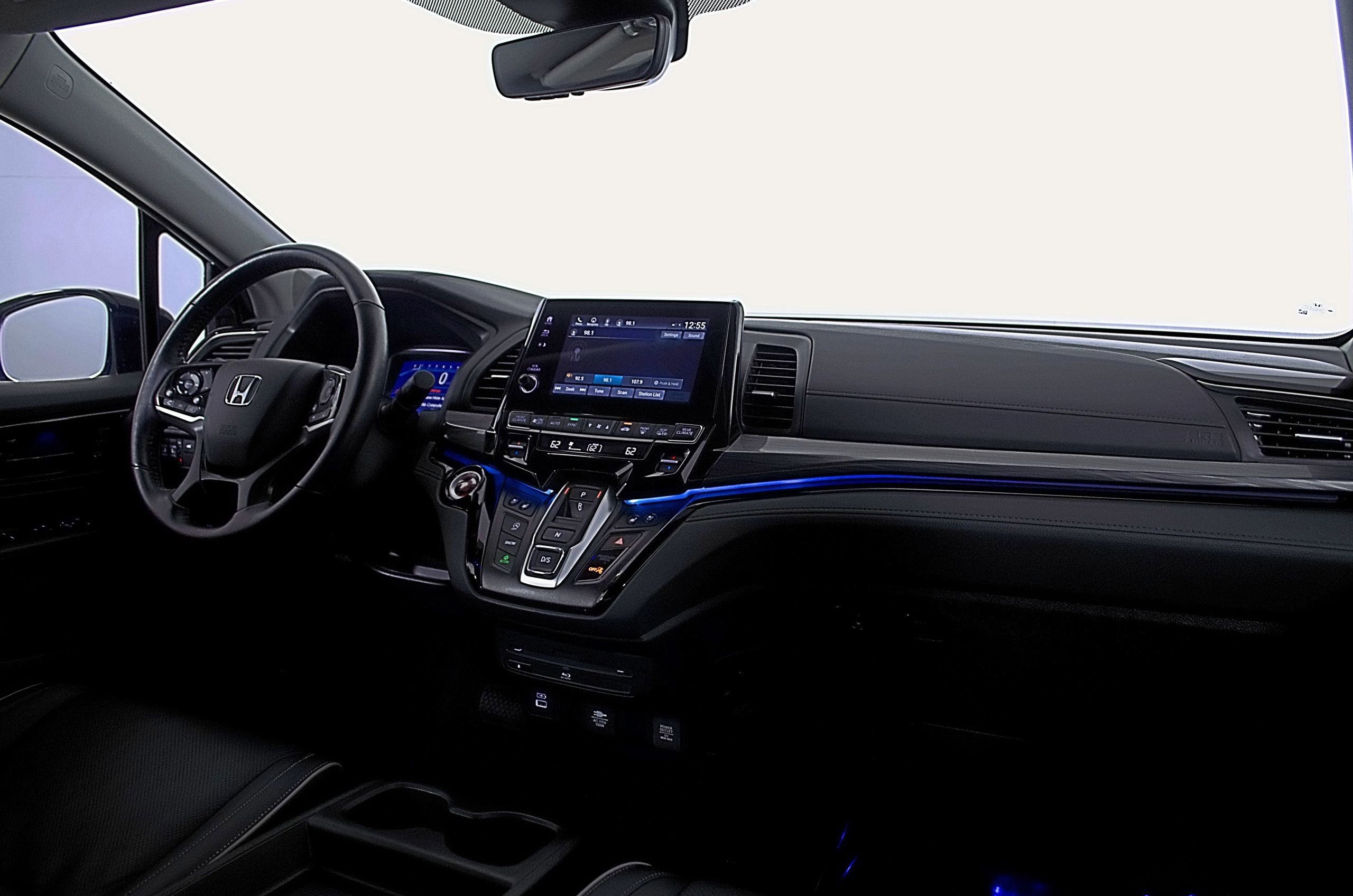 2024 Honda Odyssey Elite