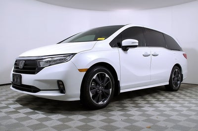 2024 Honda Odyssey Elite