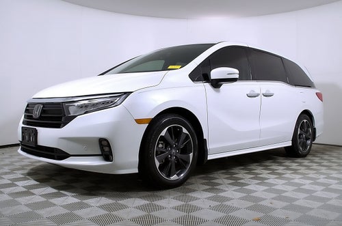 2024 Honda Odyssey Elite